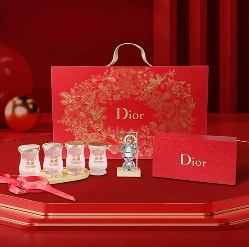 Przypadek klienta:Dior - Wysokiej klasy ptasie gniazdo