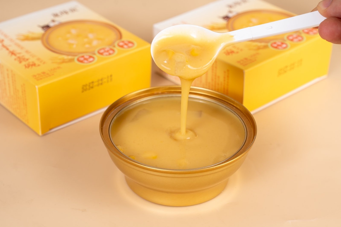 Najnowsze sprawy przedsiębiorstw dotyczące A Warming Herbal Grain Dessert with Buddha’s Hand – Plant-Based Comfort in Every Spoonful