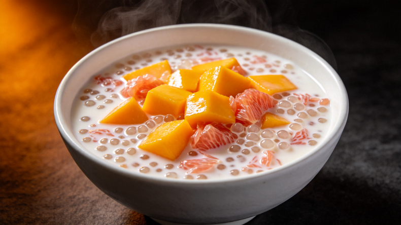Najnowsze sprawy przedsiębiorstw dotyczące Producent Mango Pomelo Sago: Najpopularniejszy deser w Hongkongu w światowej sprzedaży detalicznej