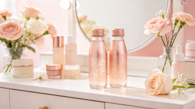 Najnowsze sprawy przedsiębiorstw dotyczące Marka prywatna Natural Beauty Drink: Uruchom swoją markę oferującą piękno od wewnątrz