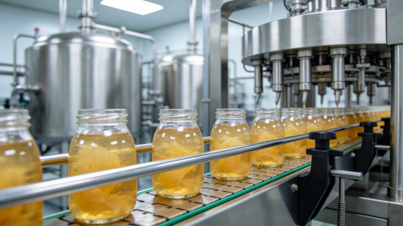 Najnowsze sprawy przedsiębiorstw dotyczące Fabryka napojów Bird Nest – wiodący producent OEM | ZeaGrove