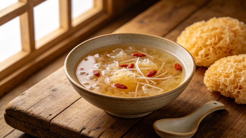 Najnowsze sprawy przedsiębiorstw dotyczące Tremella Bird's Nest OEM – produkcja niestandardowej żywności wellness
