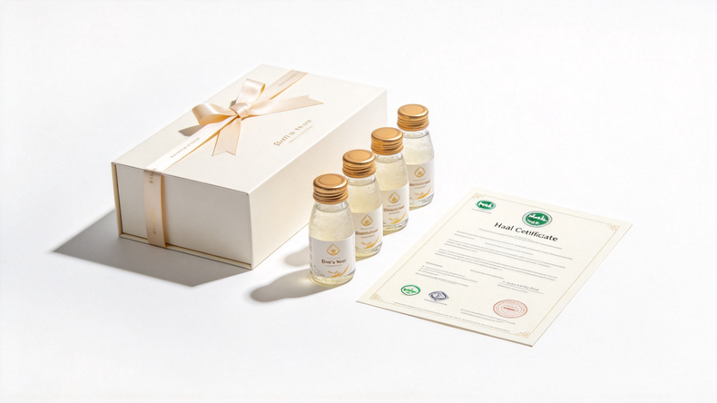 Najnowsze sprawy przedsiębiorstw dotyczące Bird's Nest OEM Halal Producent