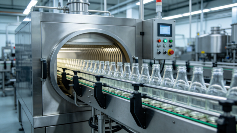 Najnowsze sprawy przedsiębiorstw dotyczące Wnętrze fabryki napojów z ptaszego gniazda odkryto proces produkcji