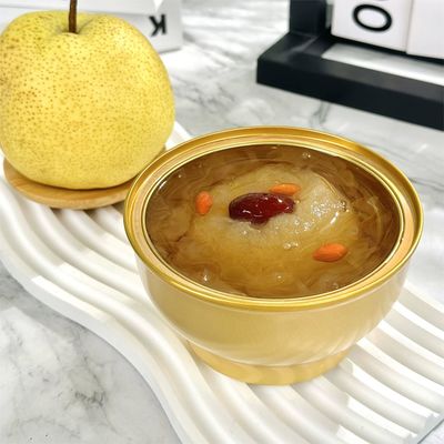 kupować Pieczona zupka gruszkowa z Tremellą, Decompression Healing Food, sezonowa żywność i opieka nad starością są odpowiednie. produkcja online