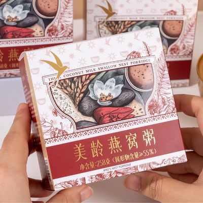 kupować Zeagrove Meiling Ptasie gniazdo owsianka niższy poziom cukru we krwi naturalne ziarna są łatwe do wchłaniania produkcja online