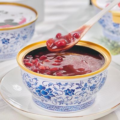 kupować Chenpi Pasta z czerwonych fasoli Desery ziołowe Chiny Desery ziołowe Niski poziom cukru Natychmiastowe desery ziołowe produkcja online