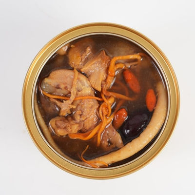 kupować Naturalny żeń-szeń Ziołowa esencja Zupka z kurczaka z jagód wilczaka Superfood Ochrona oczu Sport Suplementy odżywcze produkcja online