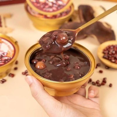kupować Chenpi Red Bean Paste 168g gotowy do spożycia, nisko cukrowy, wspiera trawienie, odżywczy, tradycyjny deser produkcja online
