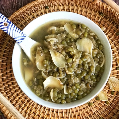 kupować OEM Instant Chenpi Mung Fasola Pasta Deser Zupka lepka Słodka produkcja online