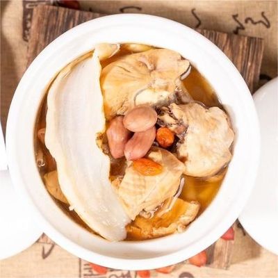 Dobra cena. Podwójny tonik ziołowy zupy z kurczaka z Gastrodia Yam z kantoneskim smakiem w Internecie