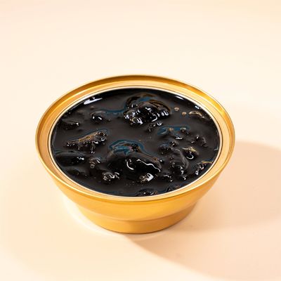 Dobra cena. Chiński Kantonez Chaoshan Ciasto trawiane Brzoskwiniowa gumka Deser zupka obniża ogień Świeże naturalne w Internecie