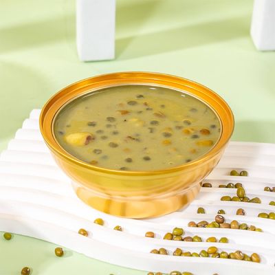 Dobra cena. Pandan Sam Bo Luong, tropikalny smak, chłodny i tłumiący pragnienie, deser z Hong Kongu w Internecie
