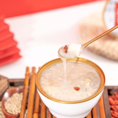 Dobra cena. Ptasie gniazda Meiling Porridge Beauty Tonic Importowane indonezyjskie ptasie gniazda są identyfikowalne w Internecie