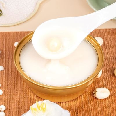 Dobra cena. Zeagrove Almond Herbal Rice Cream, anty-aging, odżywia płuca i wzmacnia śledzionę, niskotłuszczowe i niskotłuszczowe pokarmy w Internecie