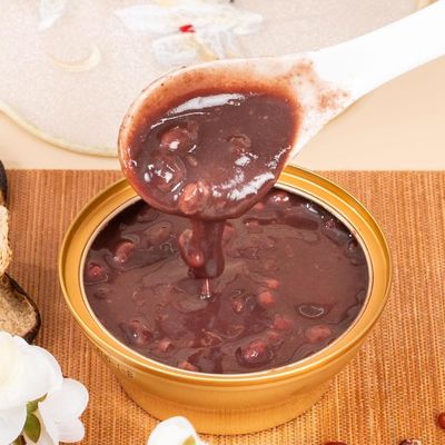 Dobra cena. Zeagrove Red Bean Acacia Ice Cream, gotowe do jedzenia posiłki dla osób starszych zdrowe odżywianie bez dodatków, w Internecie