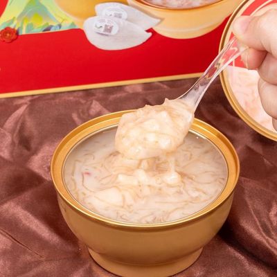 Dobra cena. Yam Meiling Ptasie gniazdo owsianka szybkie ptasie gniazdo owsianka hipoglikemiczne natychmiastowe odżywianie ptasie gniazdo owsianka dla starszych w Internecie