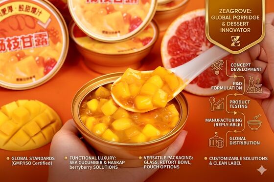 Dobra cena. gotowy do jedzenia mango pomelo sago chiński deser z zerową zawartością dodatków i materiałów stałych≥30% na imprezy gastronomiczne w Internecie