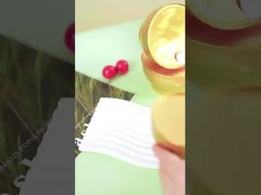 Chińska galaretka ziołowa, smak Wschodu.