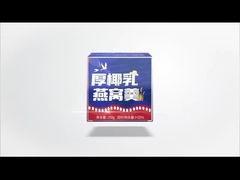 Gęsty kokosowy ptak