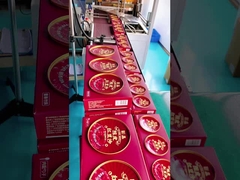 Pasta z czerwonej fasoli ze skorupy mandarynki