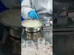 Świeże jadalne ptasie gniazdo ️Przygotowane do spożycia pokarmy dla skóry