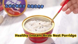 ZeaGrove Birds Nest Owsianka Zdrowy posiłek błyskawiczny